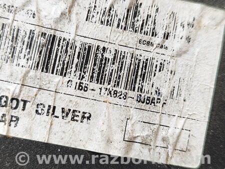 ФОТО Бампер задний для Ford Ka Киев