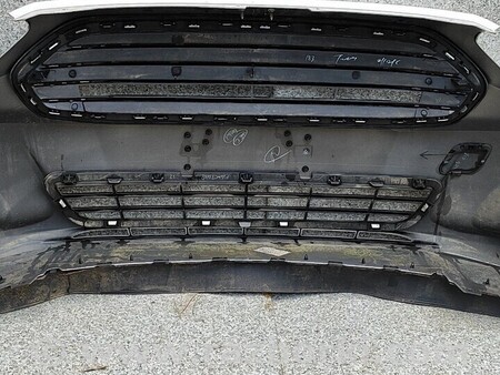 ФОТО Бампер Передній сборі для Ford Ka Киев