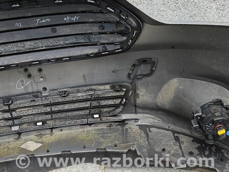 ФОТО Бампер Передній сборі для Ford Ka Киев