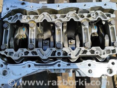 ФОТО Блок Двигателя для Ford Ka Киев
