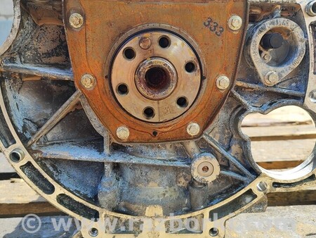 ФОТО Блок Двигателя для Ford Ka Киев