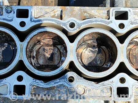 ФОТО Блок Двигателя для Ford Ka Киев