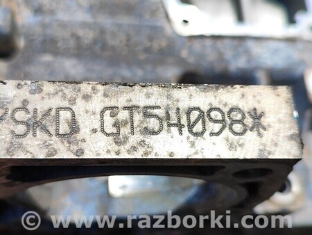 ФОТО Блок Двигателя для Ford Ka Киев