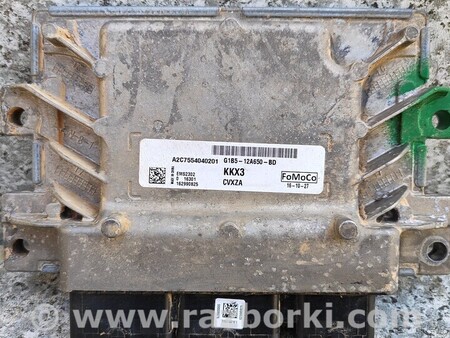 ФОТО Блок управления двигателем ЭБУ для Ford Ka Киев
