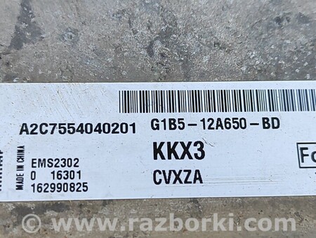 ФОТО Блок управления двигателем ЭБУ для Ford Ka Киев
