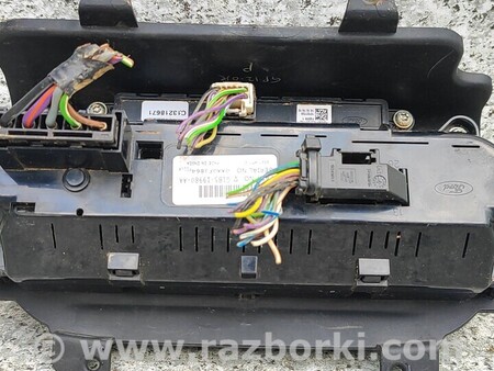 ФОТО Блок управления печкой кондиционером для Ford Ka Киев
