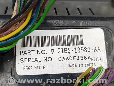 ФОТО Блок управления печкой кондиционером для Ford Ka Киев