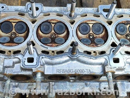 ФОТО Головка блока цилиндров для Ford Ka Киев