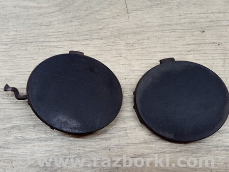 ФОТО Заглушка бампера буксировочного крюка передняя для Ford Ka Киев