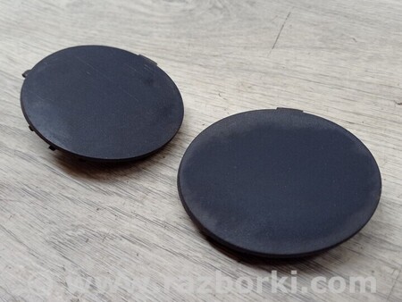 ФОТО Заглушка бампера буксировочного крюка передняя для Ford Ka Киев