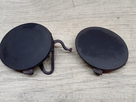 ФОТО Заглушка бампера буксировочного крюка передняя для Ford Ka Киев