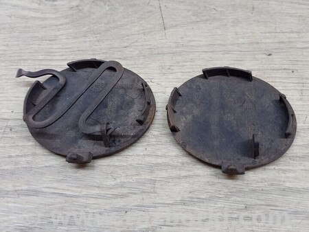 ФОТО Заглушка бампера буксировочного крюка передняя для Ford Ka Киев