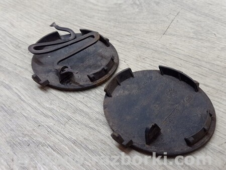 ФОТО Заглушка бампера буксировочного крюка передняя для Ford Ka Киев