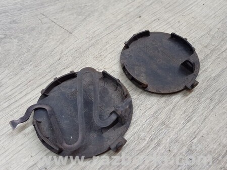 ФОТО Заглушка бампера буксировочного крюка передняя для Ford Ka Киев