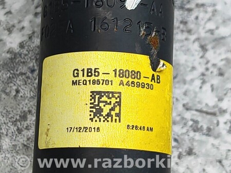 ФОТО Задние амортизаторы комплект для Ford Ka Киев