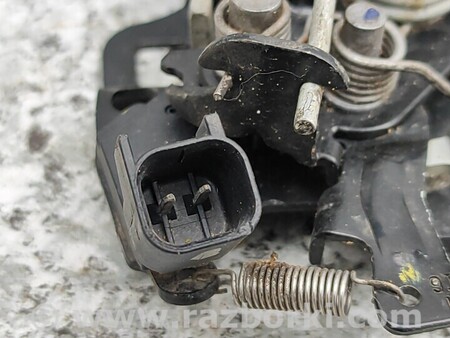 ФОТО Замок капота для Ford Ka Киев