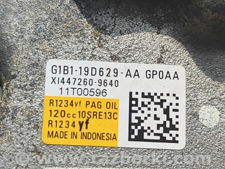 ФОТО Компрессор кондиционера для Ford Ka Киев