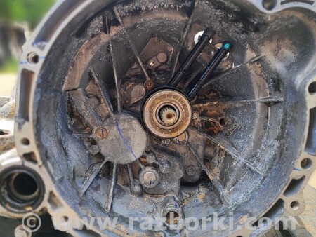 ФОТО КПП МКПП Коробка передач для Ford Ka Киев