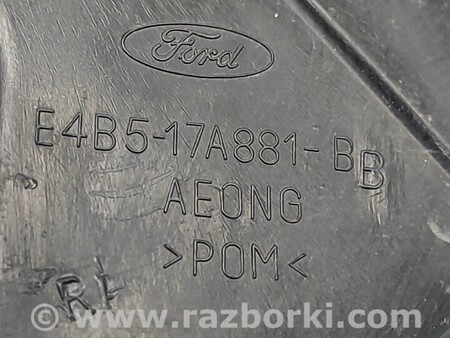 ФОТО Кронштейн бампера заднього лівий Кронштейн бампера заднего для Ford Ka Киев