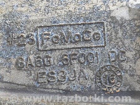 ФОТО Кронштейн подушка двигателя для Ford Ka Киев