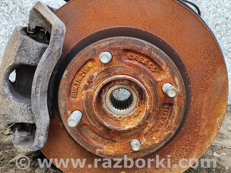 ФОТО Кулак поворотній передний Левый Амортизатор для Ford Ka Киев