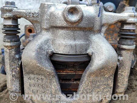 ФОТО Кулак поворотній передний Левый Амортизатор для Ford Ka Киев