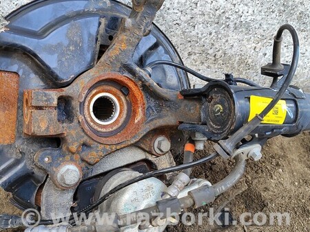 ФОТО Кулак поворотній передний Левый Амортизатор для Ford Ka Киев