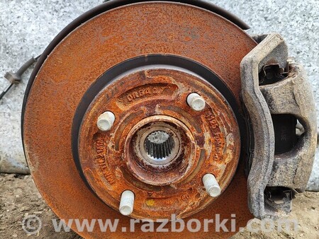 ФОТО Кулак поворотній передний Правый Амортизатор для Ford Ka Киев