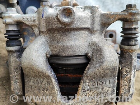 ФОТО Кулак поворотній передний Правый Амортизатор для Ford Ka Киев