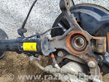 ФОТО Кулак поворотній передний Правый Амортизатор для Ford Ka Киев