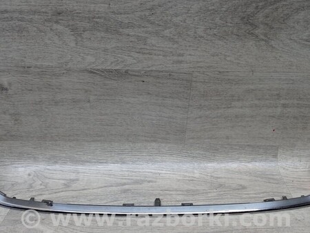 ФОТО Накладка бампера хромована для Ford Ka Киев