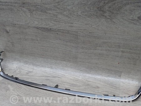 ФОТО Накладка бампера хромована для Ford Ka Киев