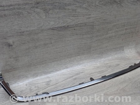 ФОТО Накладка бампера хромована для Ford Ka Киев