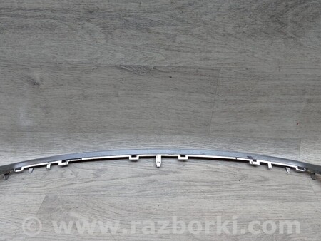 ФОТО Накладка бампера хромована для Ford Ka Киев