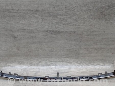 ФОТО Накладка бампера хромована для Ford Ka Киев