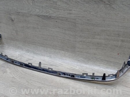 ФОТО Накладка бампера хромована для Ford Ka Киев