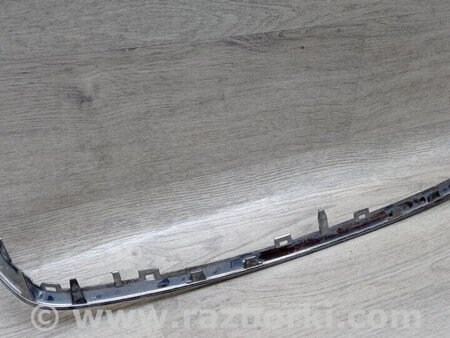 ФОТО Накладка бампера хромована для Ford Ka Киев