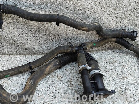 ФОТО Патрубки Системы охлаждения для Ford Ka Киев