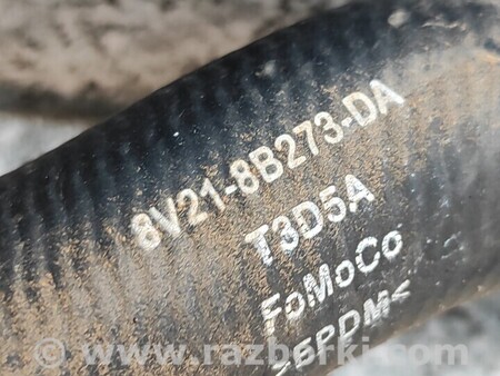 ФОТО Патрубки Системы охлаждения для Ford Ka Киев