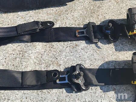 ФОТО Пдушки безопасности ремни для Ford Ka Киев