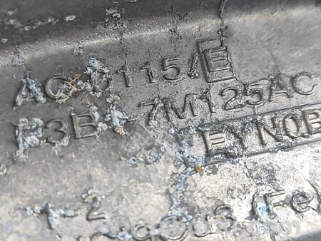 ФОТО Подушка двигателя для Ford Ka Киев