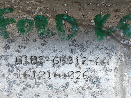 ФОТО Подушка двигателя двигуна для Ford Ka Киев