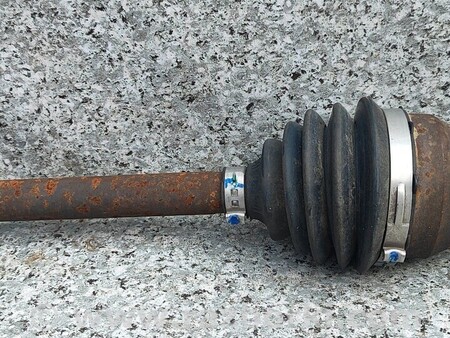 ФОТО Полуось Правая Механика для Ford Ka Киев