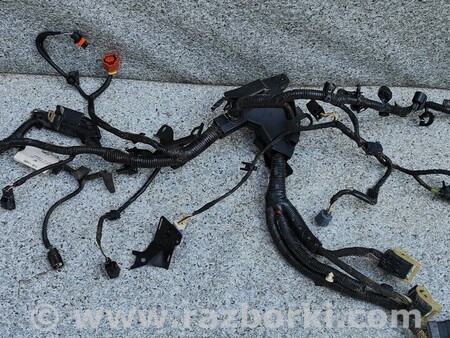 ФОТО Проводка Двигуна Двигателя Мотора для Ford Ka Киев