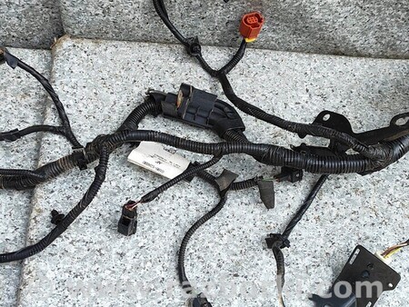 ФОТО Проводка Двигуна Двигателя Мотора для Ford Ka Киев