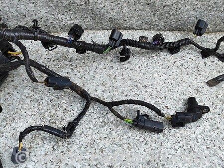 ФОТО Проводка Двигуна Двигателя Мотора для Ford Ka Киев