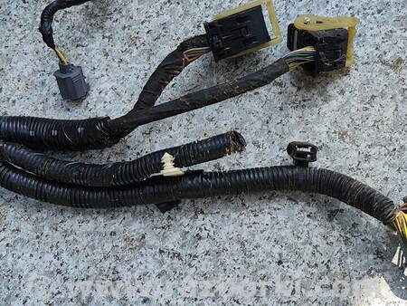 ФОТО Проводка Двигуна Двигателя Мотора для Ford Ka Киев