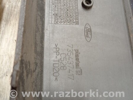 ФОТО Решетка радиатора бампера переднего для Ford Ka Киев