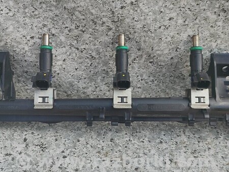 ФОТО Топливная рейка форсунки для Ford Ka Киев