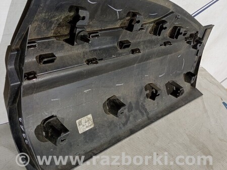 ФОТО Молдинг двери задней левой Молдинг двері задньої для Renault Kadjar (2015-...) Киев